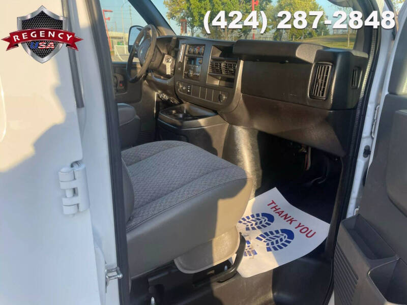 2014 Chevrolet Express 2500