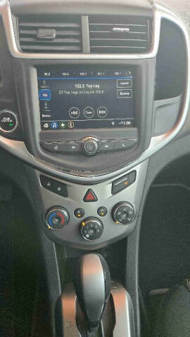2019 Chevrolet Sonic LT Auto