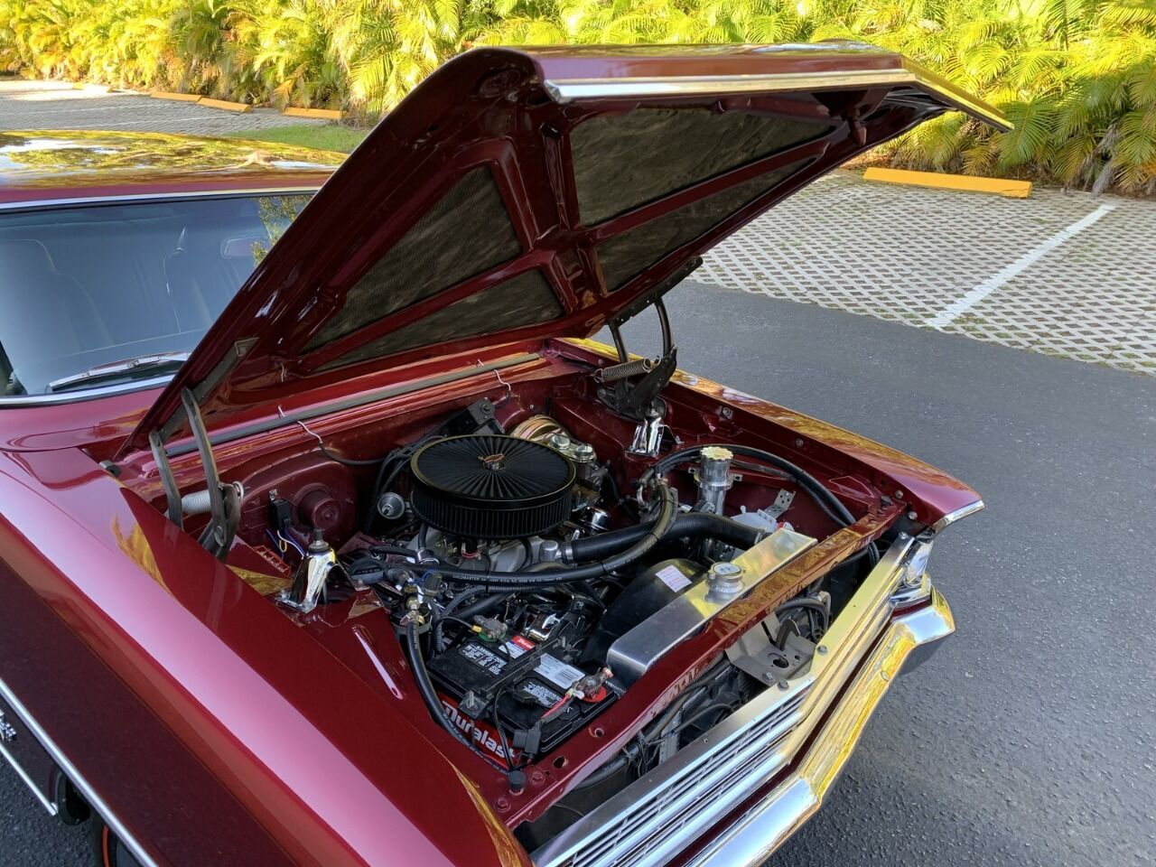1967 Chevrolet Nova 56