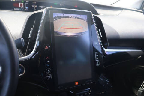 2019 Toyota Prius Prime Advanced