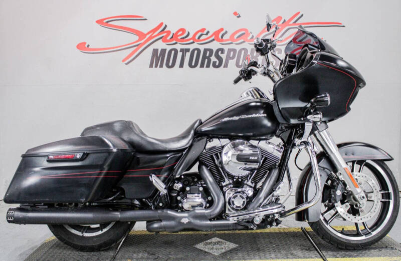 2015 Harley-Davidson Road Glide Special