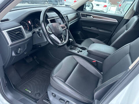 2021 Volkswagen Atlas SE 4Motion