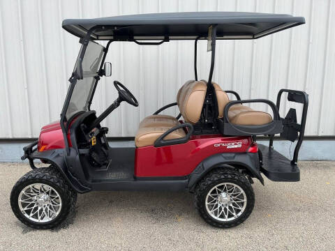 2022 Club Car Onward Lifted Li-ion for sale at Jim's Golf Cars & Utility Vehicles - Reedsville Lot in Reedsville WI