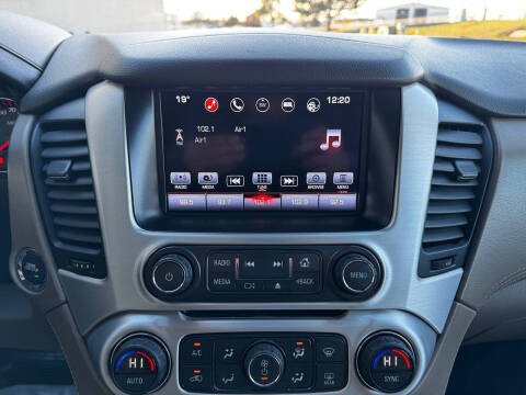 2016 GMC Yukon XL SLT