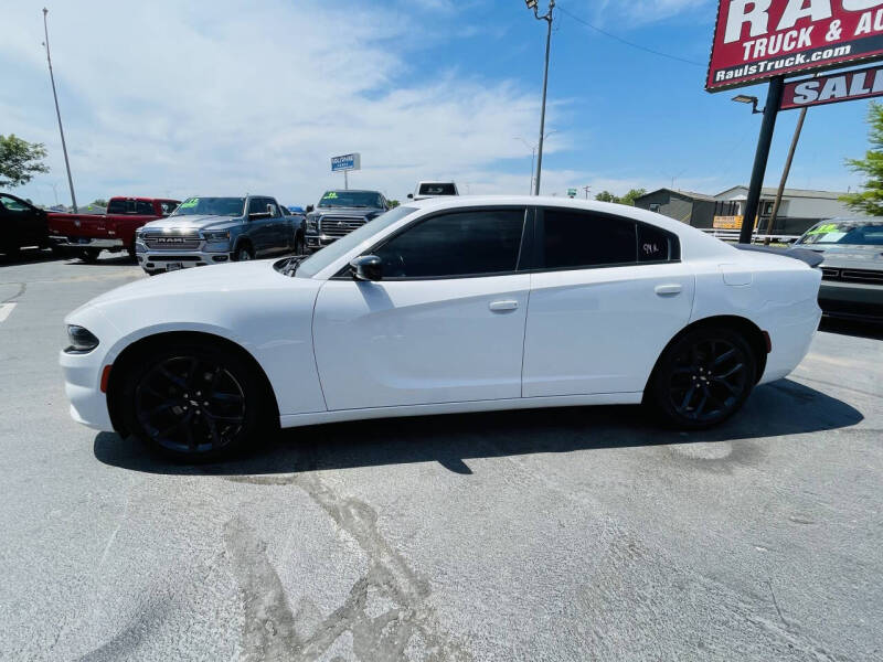 2019 Dodge Charger SXT