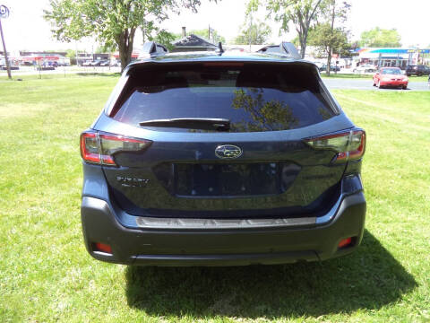 2025 Subaru Outback Onyx Edition