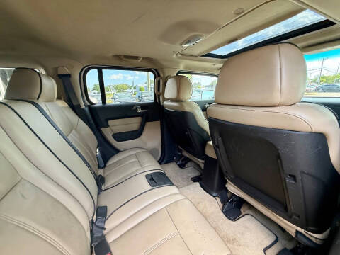 2006 HUMMER H3