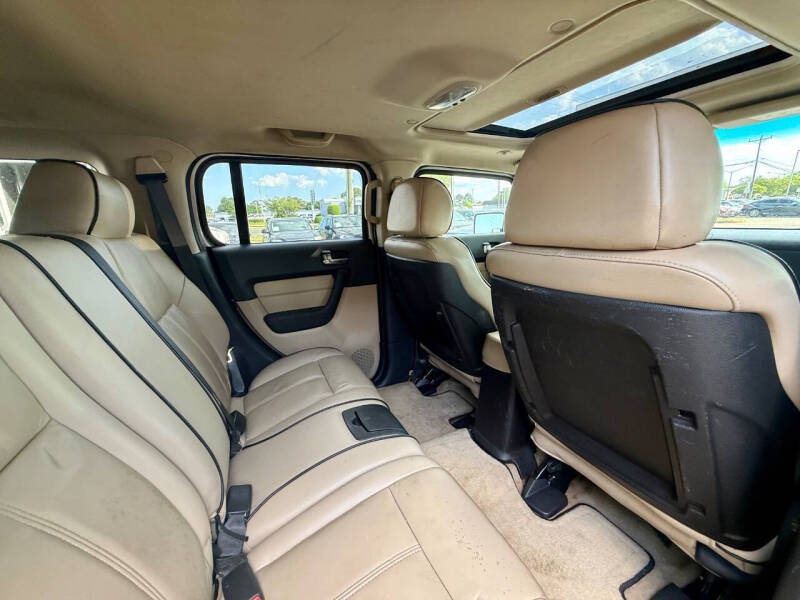 2006 HUMMER H3