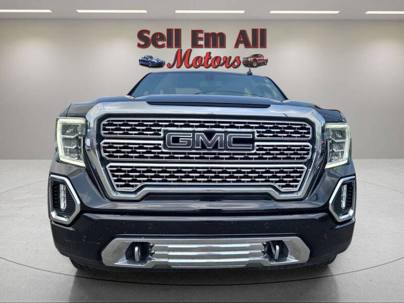 2021 GMC Sierra 1500
