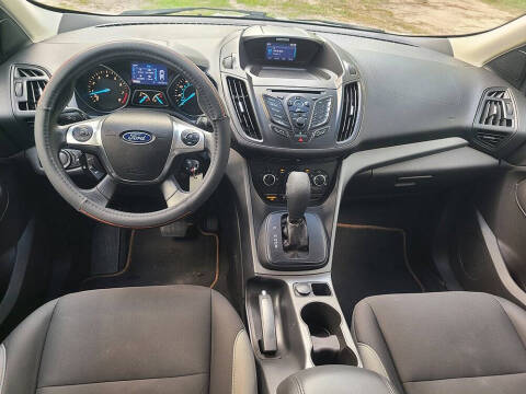 2015 Ford Escape S