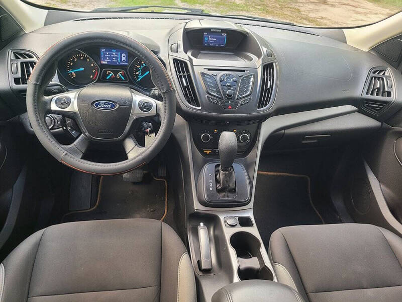 2015 Ford Escape S