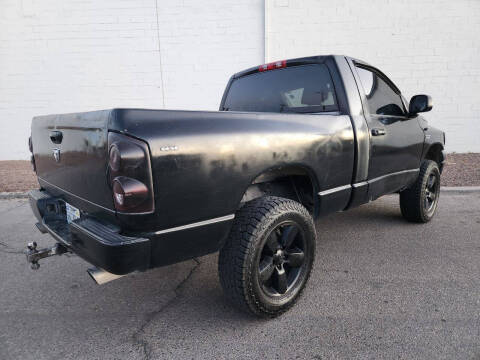 2007 Dodge Ram 1500 SLT