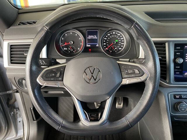 2021 Volkswagen Atlas Cross Sport V6 SE R-Line 4Motion