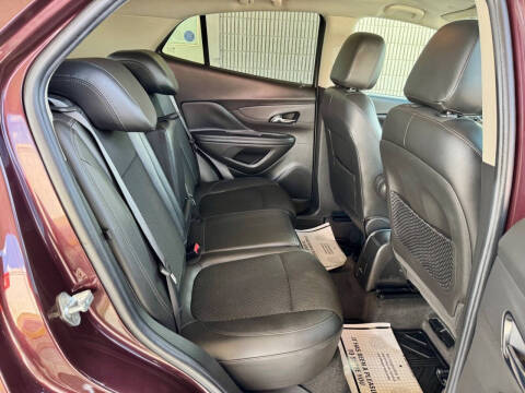 2017 Buick Encore Preferred II