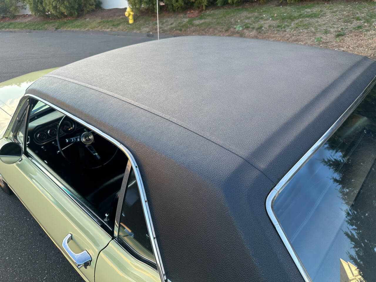 1966 Ford Mustang 13