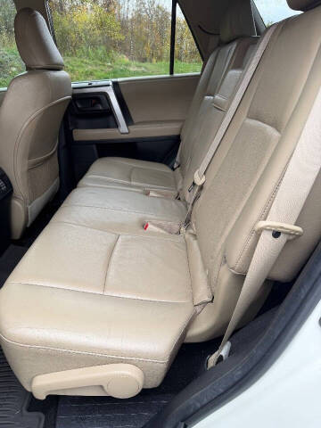 2011 Toyota 4Runner Limited