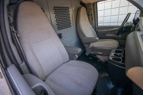 2014 Chevrolet Express 2500