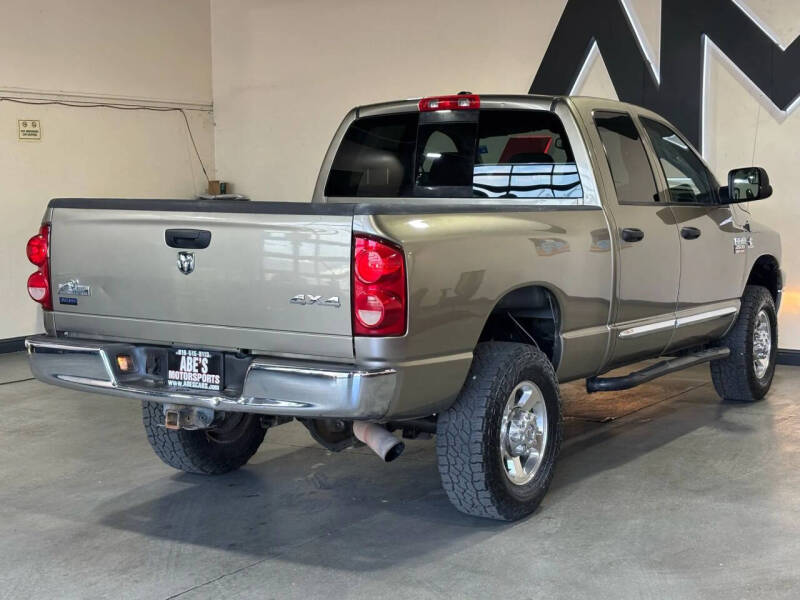 2009 Dodge Ram 2500