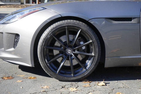 2017 Jaguar F-TYPE Premium