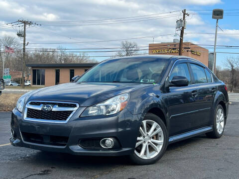 2013 Subaru Legacy for sale at MAGIC AUTO SALES in Little Ferry NJ