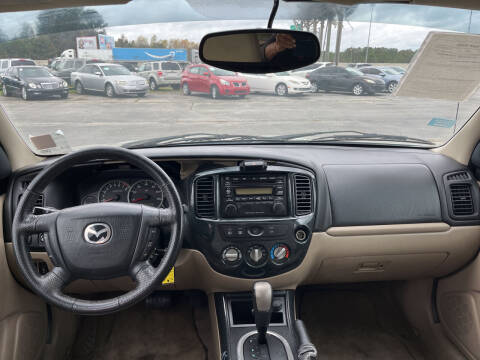 2006 Mazda Tribute s