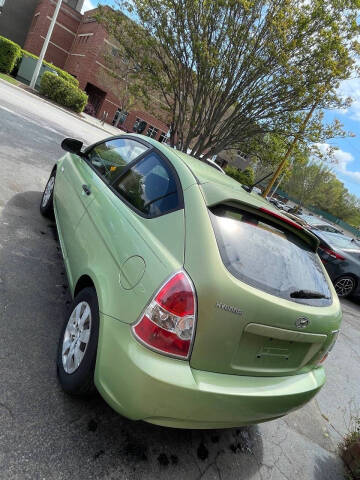 2011 Hyundai Accent GS