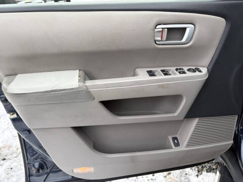 2011 Honda Pilot EX-L w/DVD