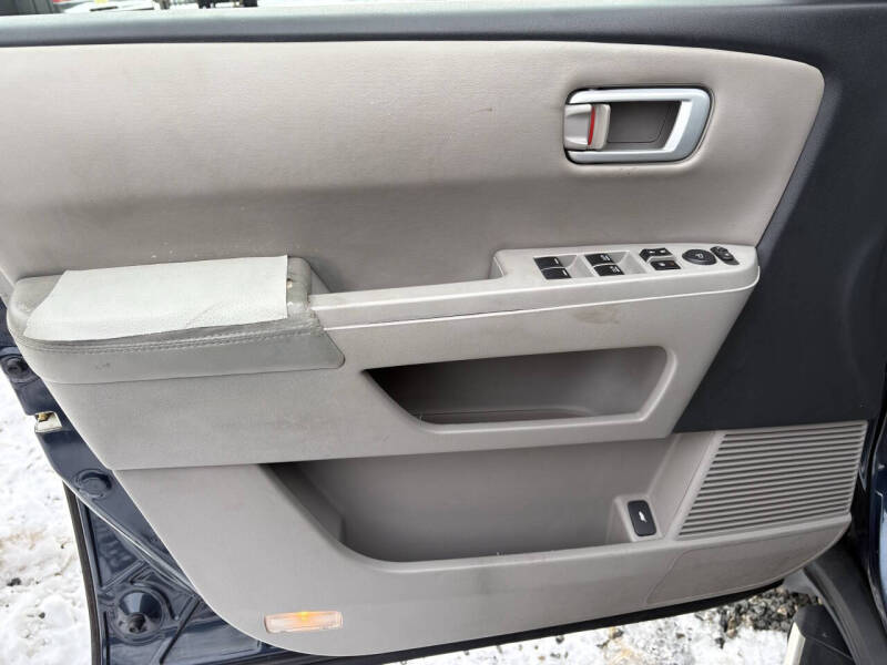 2011 Honda Pilot EX-L w/DVD