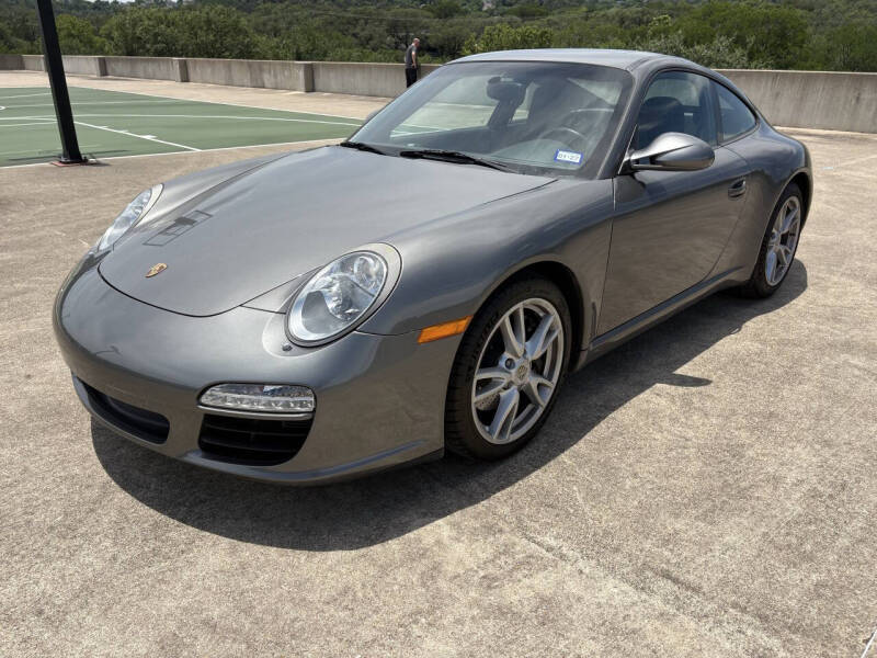 2011 Porsche 911 Carrera
