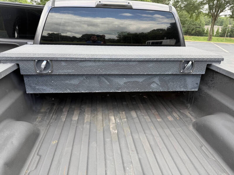 2016 GMC Sierra 2500HD SLT