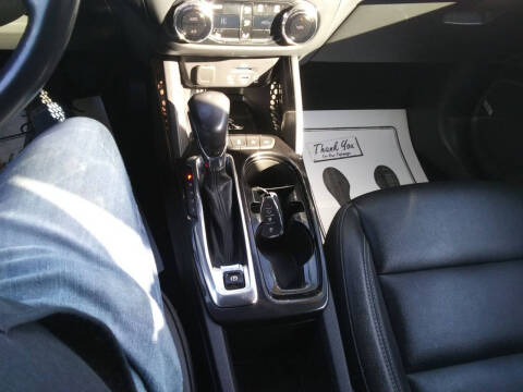 2022 Chevrolet TrailBlazer ACTIV