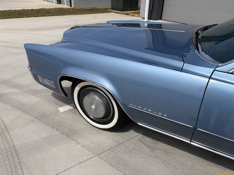 1969 Cadillac Eldorado