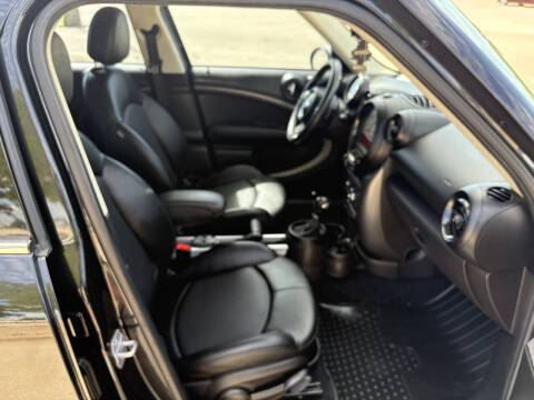 2014 MINI Countryman Cooper S