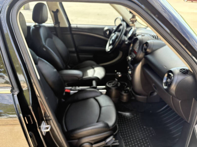 2014 MINI Countryman Cooper S