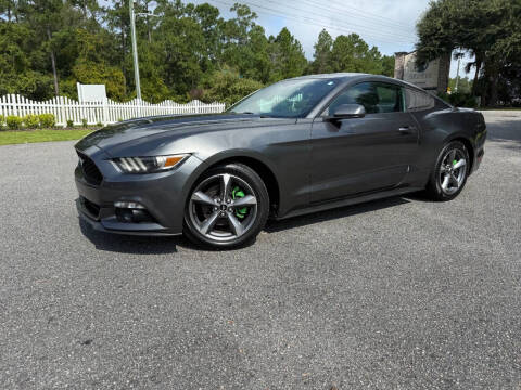 2016 Ford Mustang V6