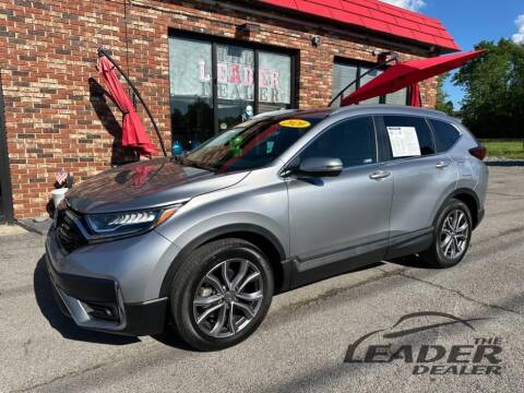 2020 Honda CR-V for sale at The Leader Dealer in Goodlettsville TN
