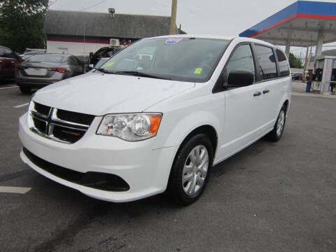 2019 Dodge Grand Caravan SE