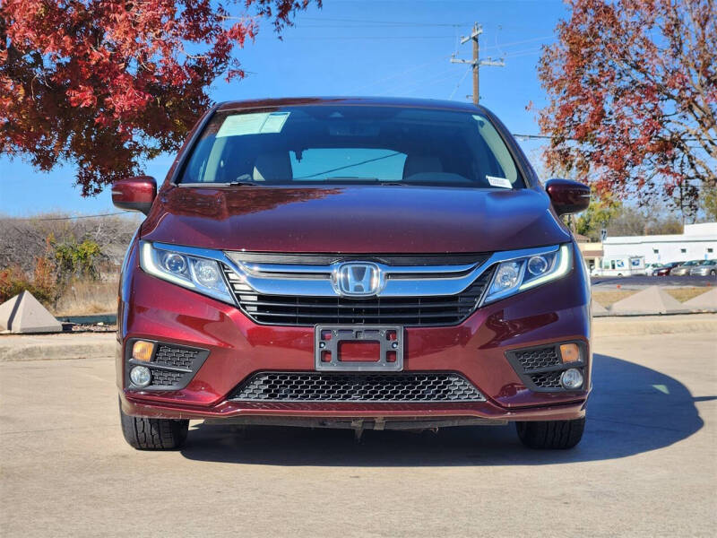 2020 Honda Odyssey EX-L