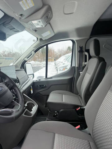 2026 Ford Transit