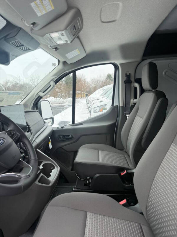 2026 Ford Transit