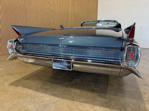1962 Cadillac DeVille
