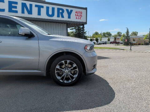 2019 Dodge Durango GT Plus