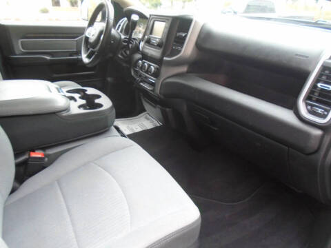 2019 RAM 3500 Big Horn