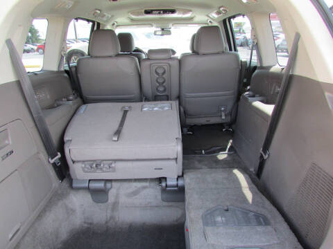 2017 Honda Odyssey Touring Elite