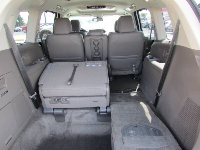 2017 Honda Odyssey Touring Elite