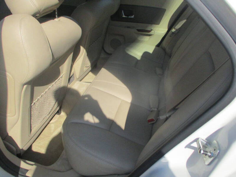 2007 Cadillac CTS