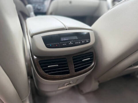 2012 Acura MDX SH-AWD w/Tech