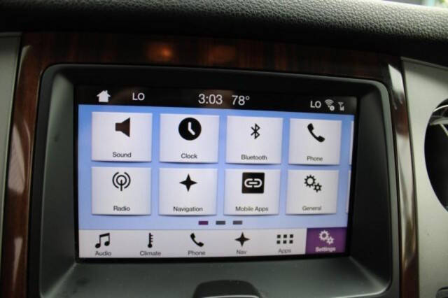 2017 Ford Expedition EL Platinum