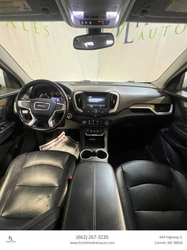 2019 GMC Terrain SLE
