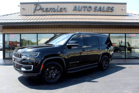 2022 Wagoneer Wagoneer for sale at PREMIER AUTO SALES in Carthage MO